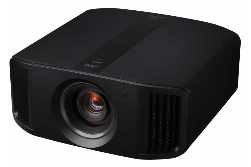 JVC DLA-NX5B Home Theatre Projector