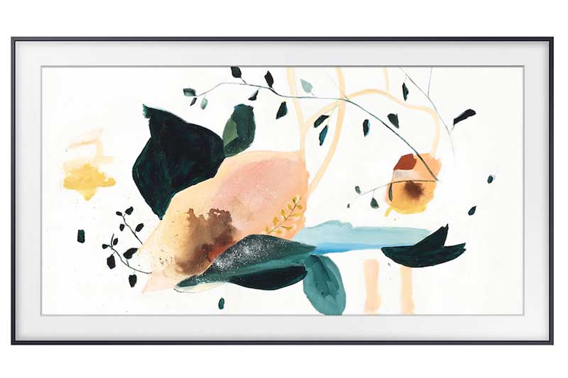 Samsung “65 The Frame 4K Smart UHD TV (2020)