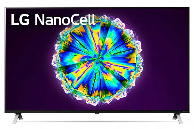 LG  65″ NANO85 LG NanoCell TV with ThinQ® AI 65NANO85UNA