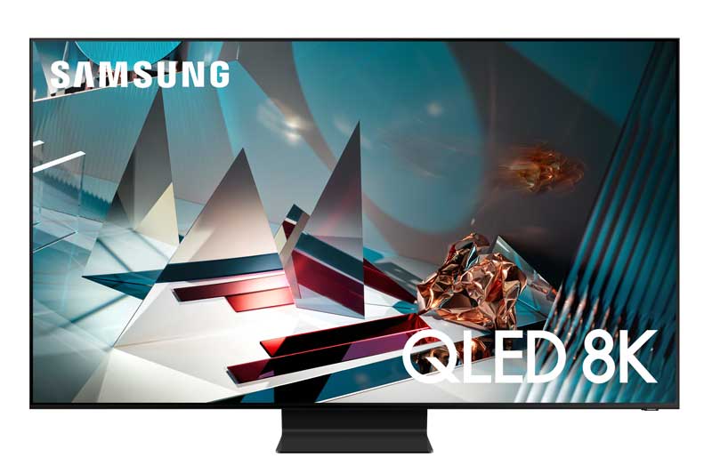 Samsung 75″ Q800T QLED 8K TV