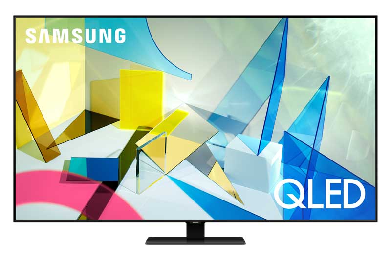 Samsung 55″ Q80T QLED 4K TV