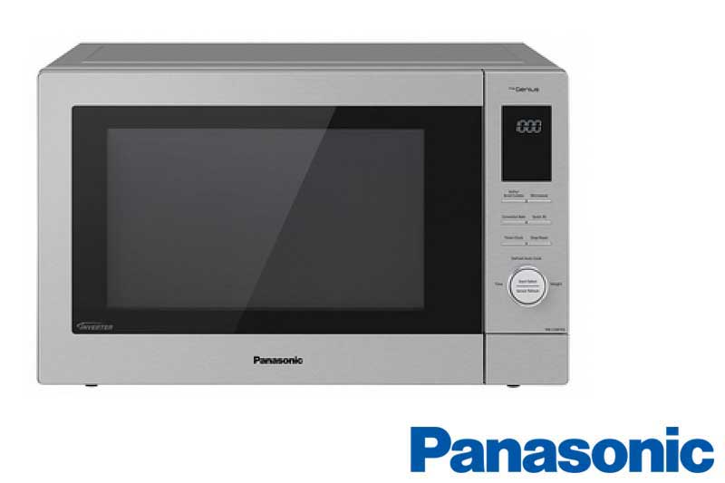 NEW! Microwave with Air Fryer