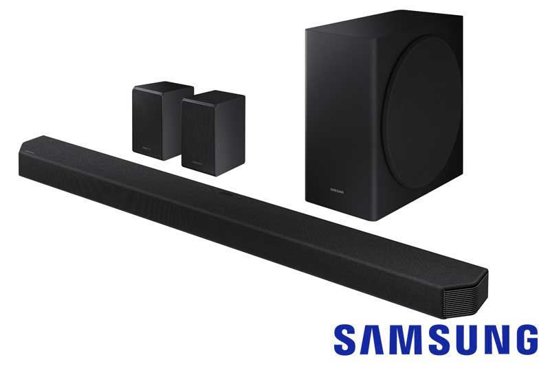 HW-Q950T 9.1.4ch Soundbar